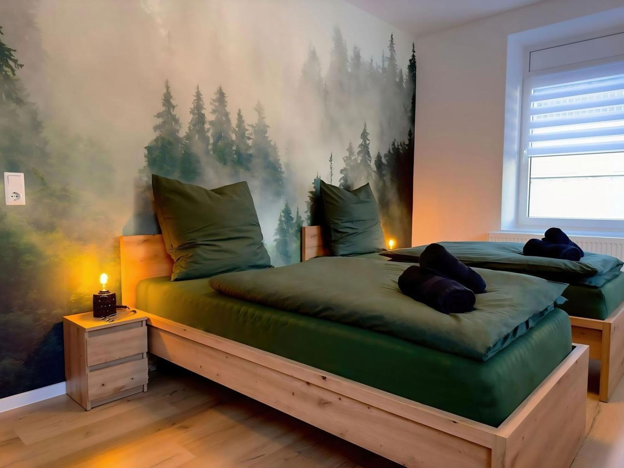 Schwarzwaldgefluester Apartment
