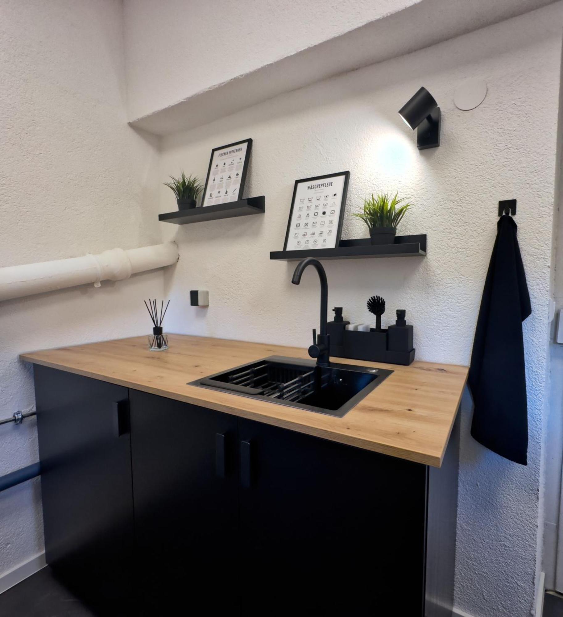 Schwarzwaldgefluester Apartment Gernsbach