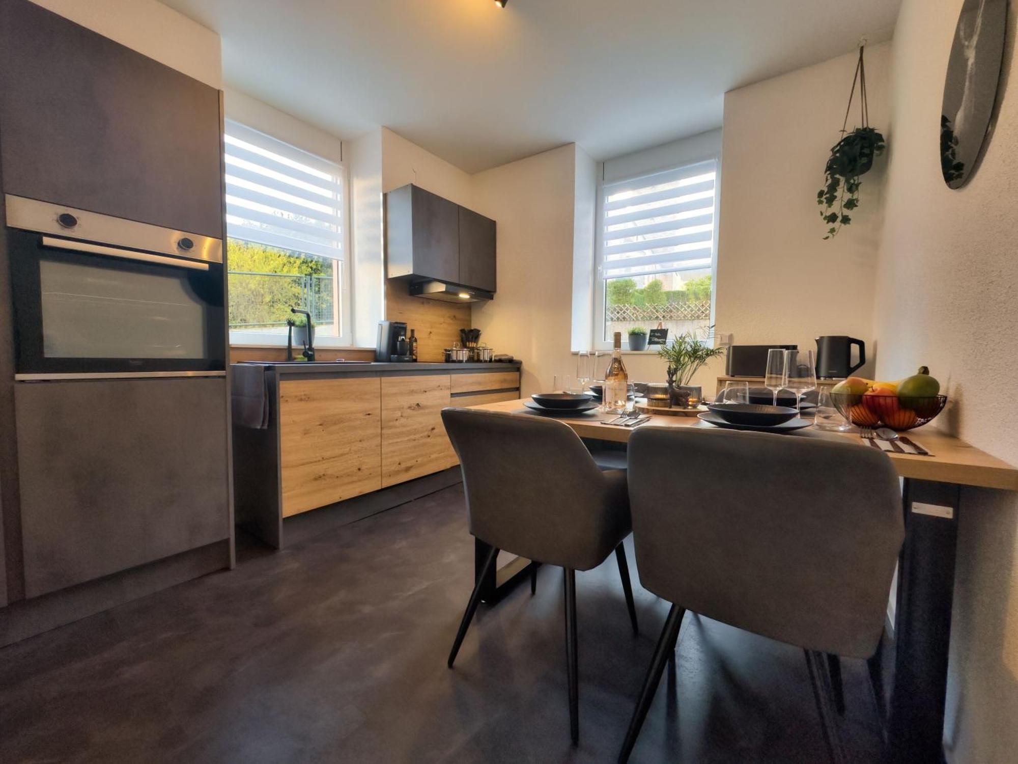 Apartment Schwarzwaldgefluester